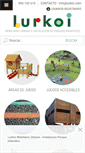 Mobile Screenshot of lurkoi.com